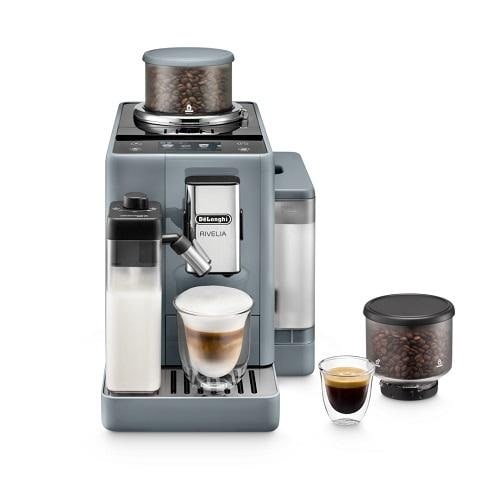 ＜デロンギ＞リヴェリア 全自動コーヒーマシン EXAM44055G