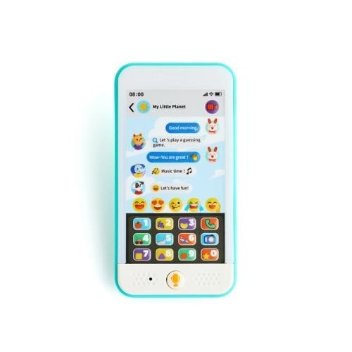 <Hola Toys>だれからでんわ?スマートフォン