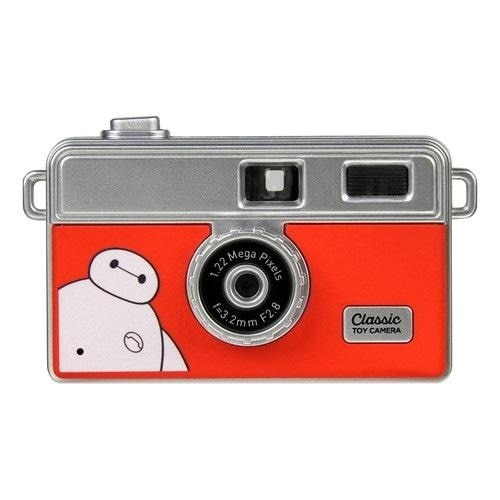 <Kenko>デジタルトイカメラ DSC-PIENI M BM ディズニーベイマックス