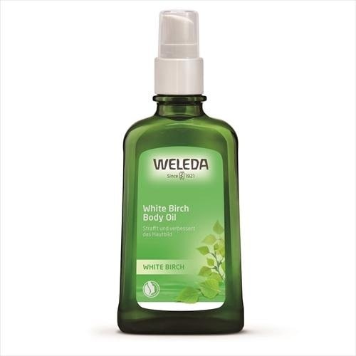 ＜ヴェレダ＞ホワイトバーチボディオイル100ml