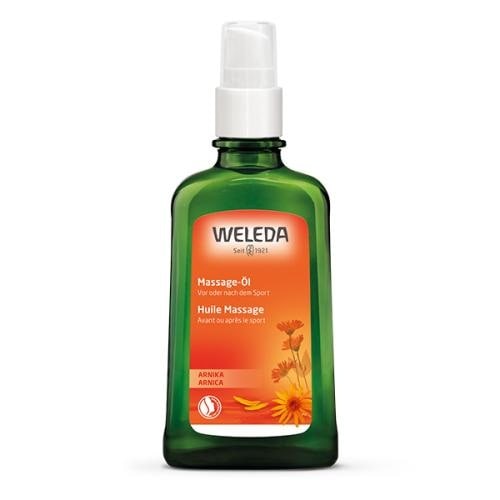 ＜ヴェレダ＞アルニカマッサージオイル100ml