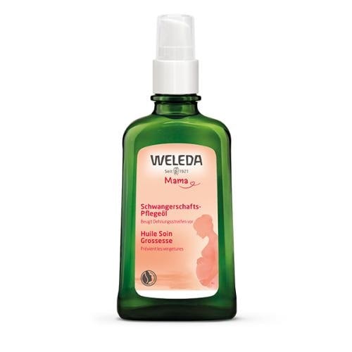 ＜ヴェレダ＞マザーズボディオイル100ml
