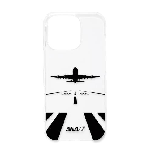 ＜ANAオリジナル＞iPhoneケース　A380クリアカラー