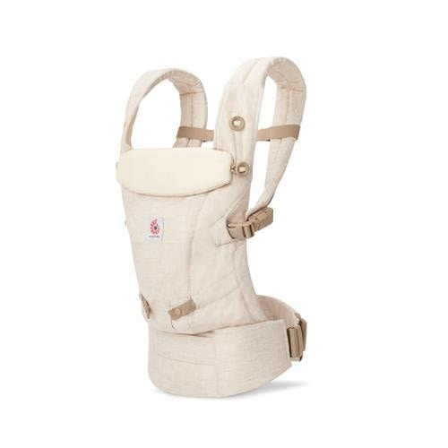 <Ergobaby>EBC ADAPT Linen/ナチュラル