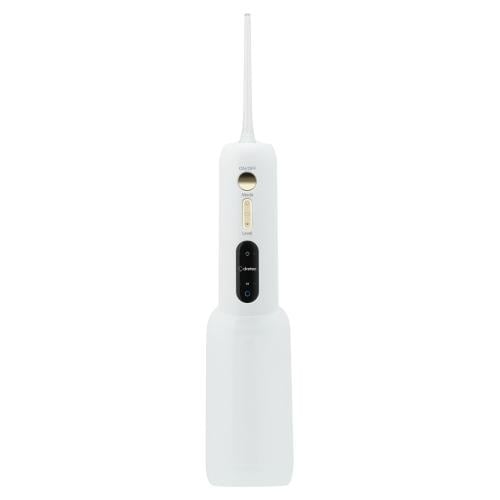 <dretec>ドリテック 口腔洗浄器「ジェットクリーン グリフィ」FS-102WT