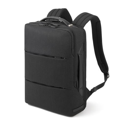 ＜ZERO HALLIBURTON＞Z-PACK　LTD　DN A4Backpack 81741