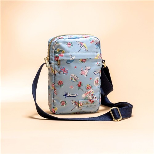 ＜ANAオリジナル＞Cath Kidston × ANA フォンクロスボディバッグ
