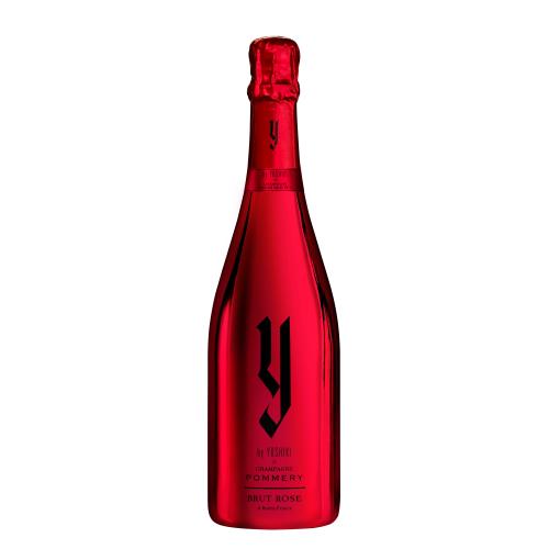 Y by YOSHIKI×シャンパーニュ ポメリー ブリュット【NV】(シャンパン)