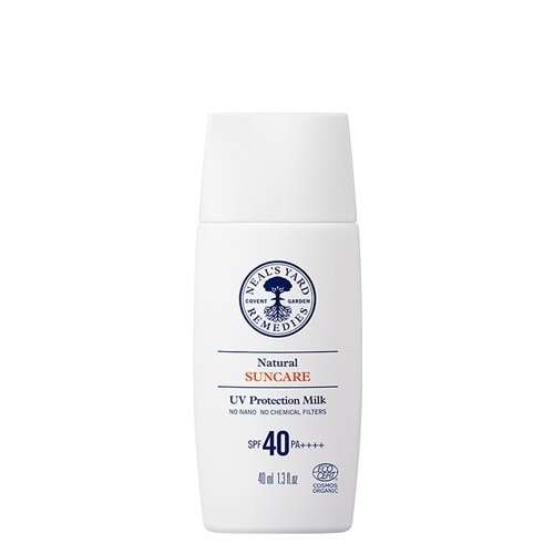 ＜ニールズヤード＞ナチュラル UV プロテクション ミルク（SPF40／PA++++） 40mL