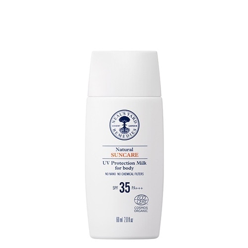 ＜ニールズヤード＞ナチュラル UV プロテクション ボディミルク（SPF35／PA+++） 60mL