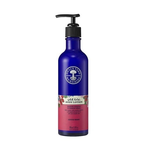 ＜ニールズヤード＞ワイルドローズ ボディローション200mL