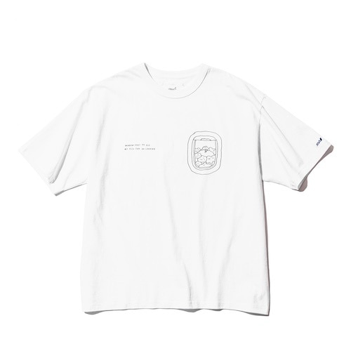 ＜ANAオリジナル＞BEAMS for ANA『MT FUJI T-Shirt』