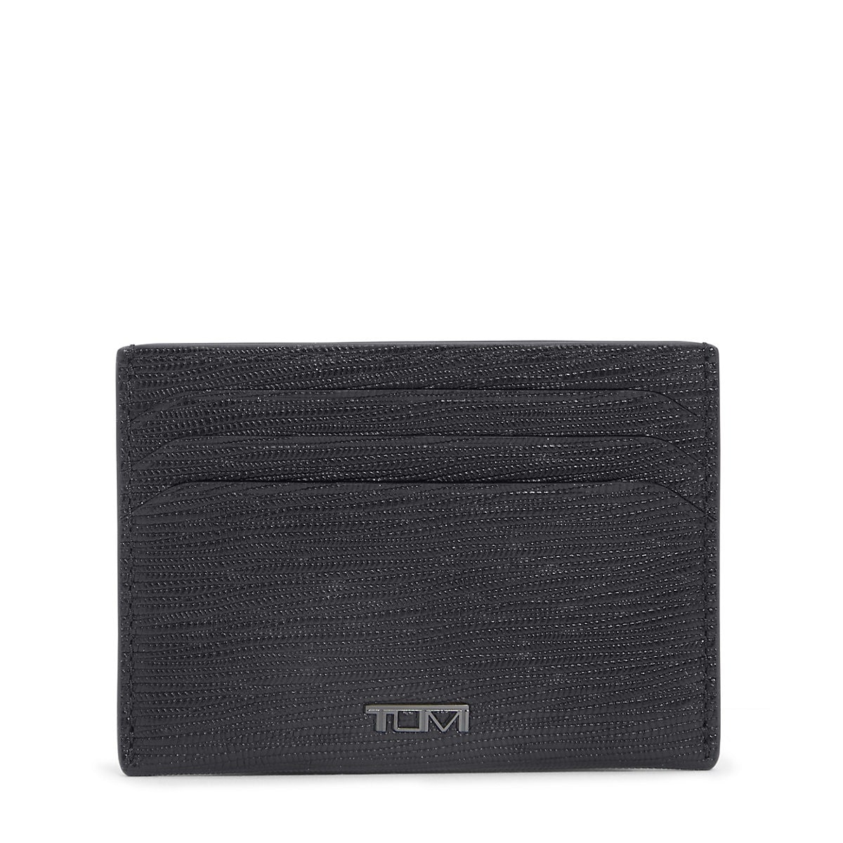 ＜TUMI＞NASSAU 6 クレジット・カード・スリム・カード・ケース DEM