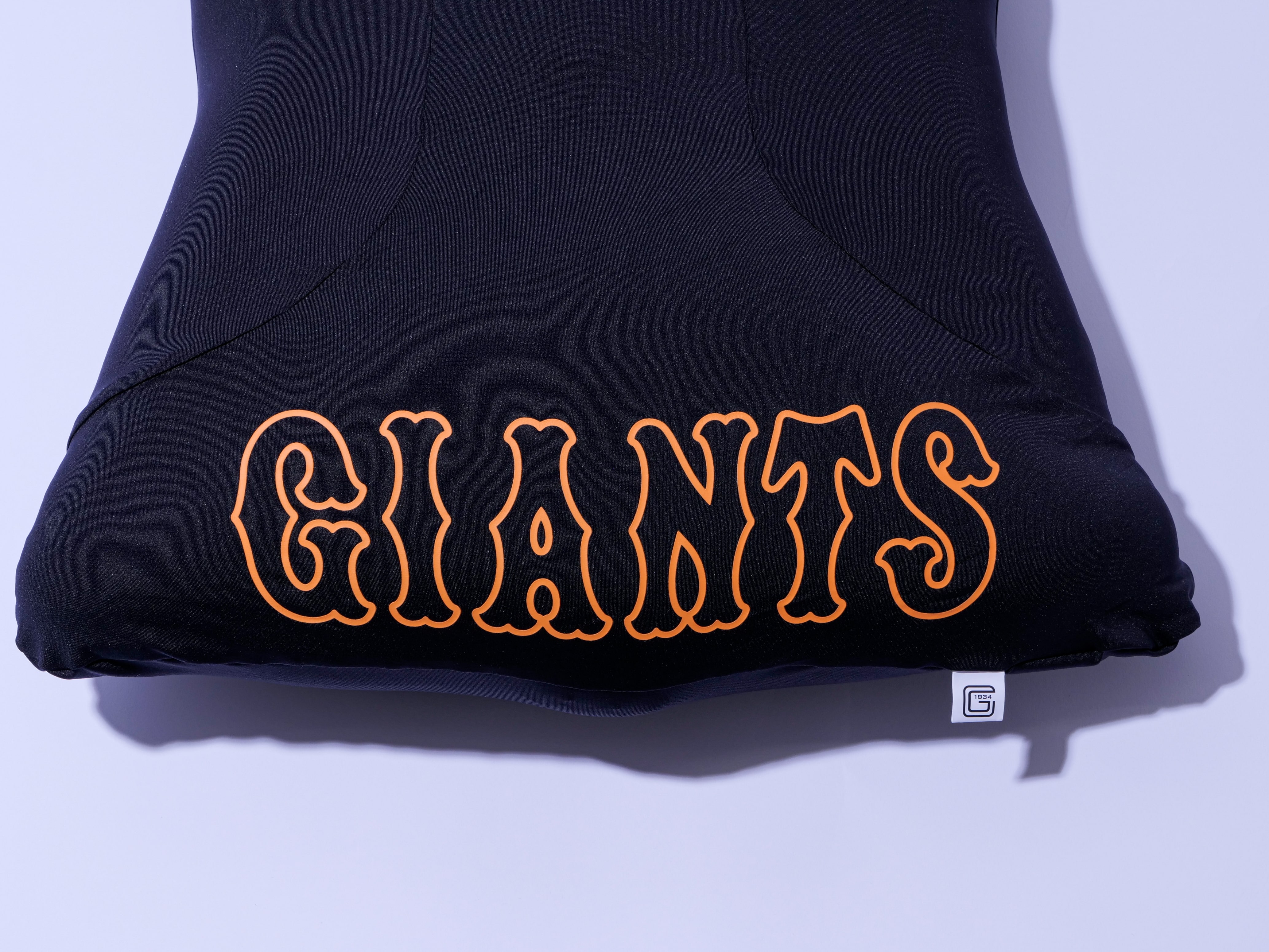 販売認定店 ジャイアンツピロー （ＧＩＡＮＴＳ）二個セット | fourine.com