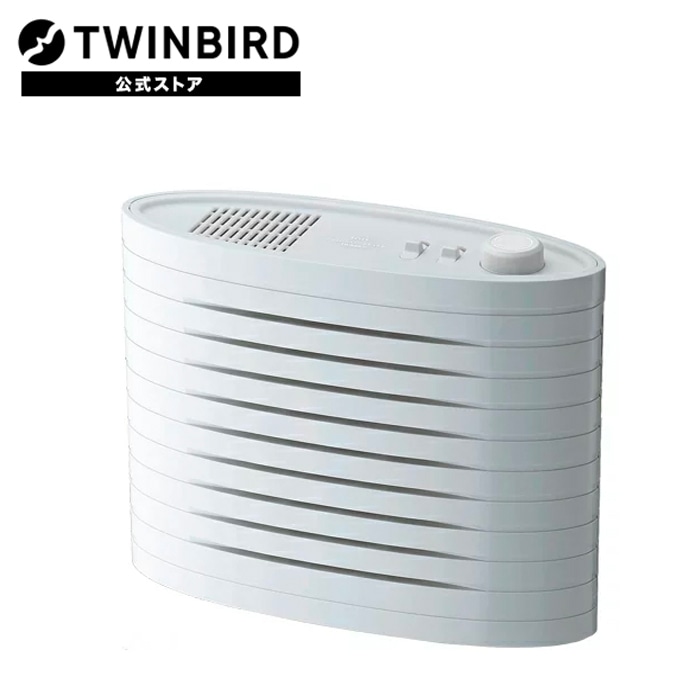 【公式】空気清浄機 3畳 コンパクト 脱臭 AC-4235W