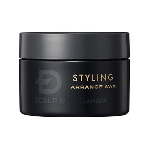 スカルプD アレンジワックス