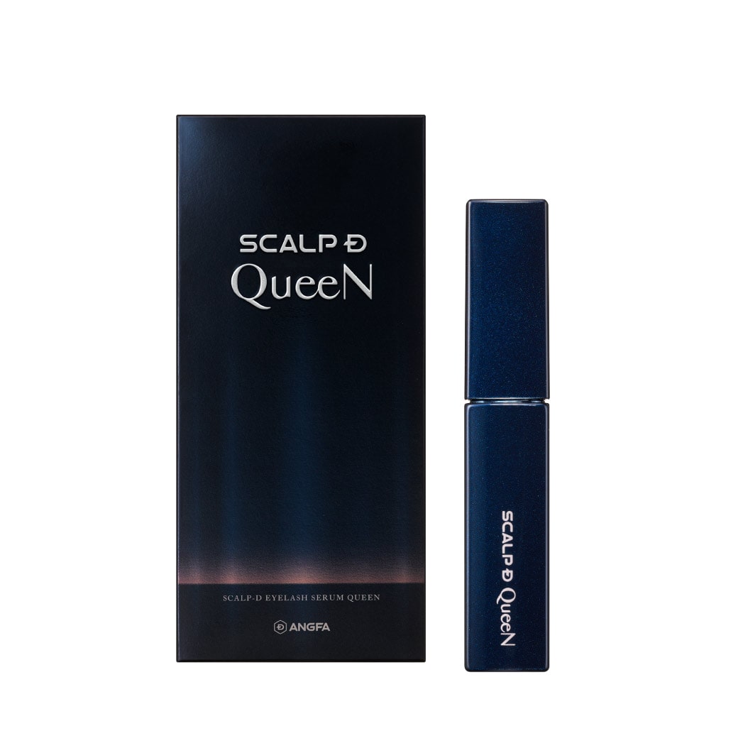 スカルプD アイラッシュセラム クイーン
