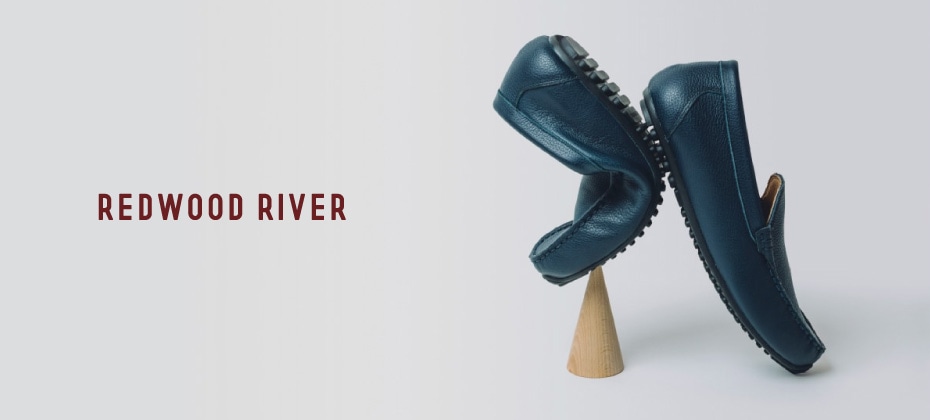 REDWOOD RIVER｜仕事にも休日にも活躍するシューズ