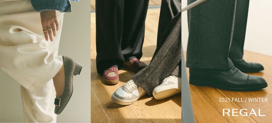 REGAL｜2025 FALL/WINTER