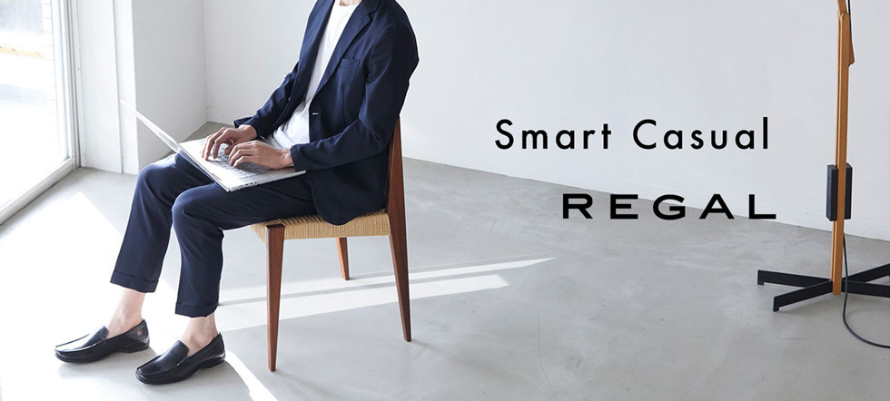 リーガルカジュアルスリッポン