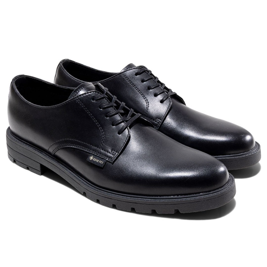 KENFORD KP10AJ 3E ブラック ビジネスシューズ 試し履きなし KENFORD KP10 プレーントウ GORE-TEX フットウェア ブラック ケン