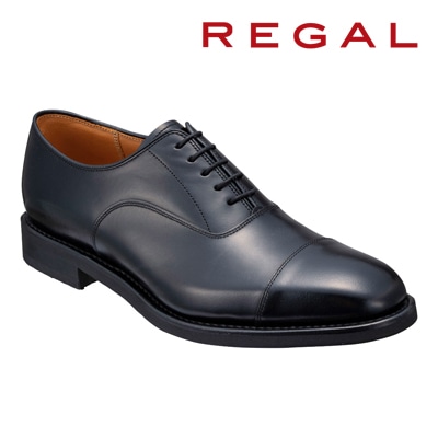 REGAL 11DL ストレートチップ ブラック リーガル ビジネス 