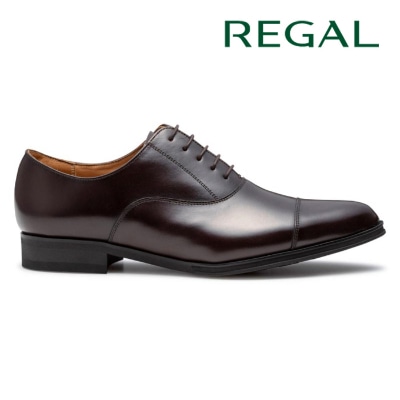 REGAL 11KL ストレートチップ ダークブラウン リーガル ビジネスシューズ 送料無料