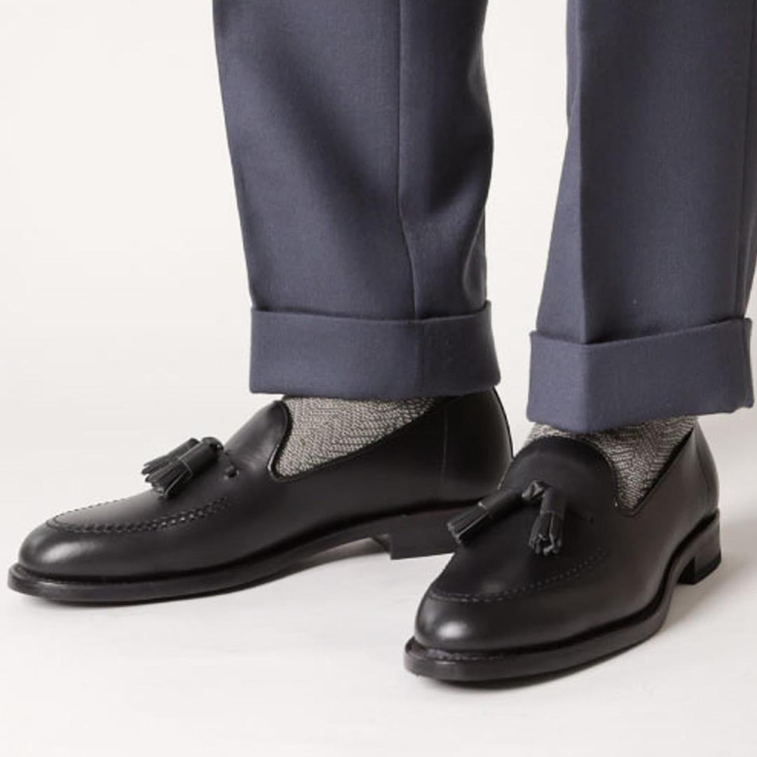 REGAL 13GL タッセル ブラック リーガル ビジネスシューズ 送料無料