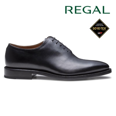 REGAL 217S ホールカット GORE-TEX ブラック リーガル ビジネスシューズ 送料無料