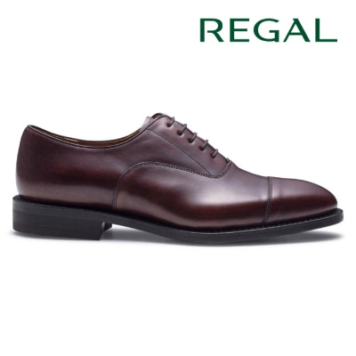 REGAL 221S ストレートチップ ダークブラウン リーガル ビジネスシューズ 送料無料