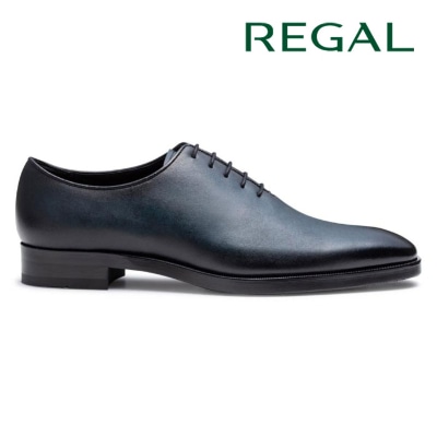 REGAL 24GL ホールカット ネイビー リーガル ビジネスシューズ 送料無料