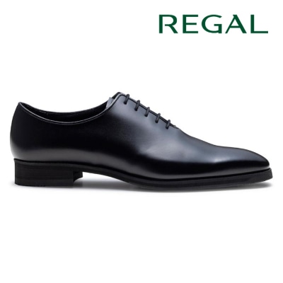 REGAL 24LL ホールカット ブラック リーガル ビジネスシューズ 送料無料
