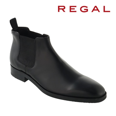 REGAL 29GL サイドゴアブーツ ブラック リーガル ブーツ 送料無料
