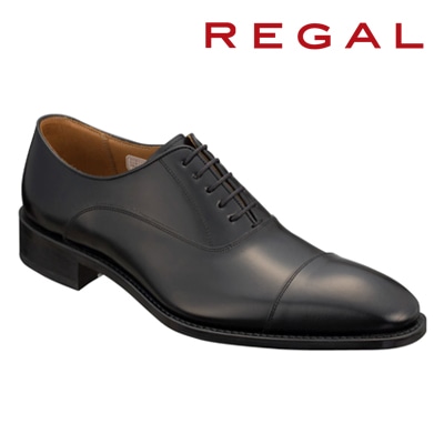 REGAL 811R ストレートチップ ブラック リーガル ビジネスシューズ