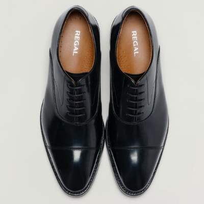 REGAL 31JL ストレートチップ ブラック リーガル ビジネスシューズ 送料無料