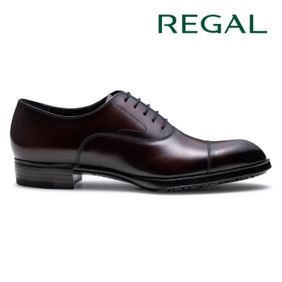 REGAL 31LL ストレートチップ ダークブラウン リーガル ビジネスシューズ 送料無料