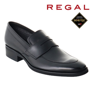 REGAL 32FL ローファー(GORE-TEX フットウェア) ブラック リーガル ビジネスシューズ 送料無料