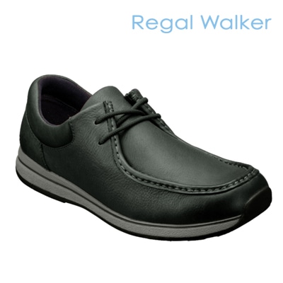 Regal Walker 336W ２アイレット ブラック リーガルウォーカー