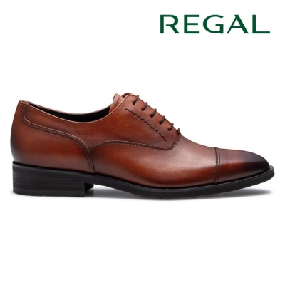 REGAL 35HR ストレートチップ GORE-TEX ブラウン リーガル ビジネスシューズ 送料無料