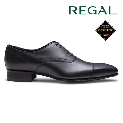 REGAL 51KL ストレートチップ GORE-TEX ブラック リーガル ビジネスシューズ 送料無料