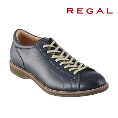 REGAL 60EL レースアップレザースニーカー ブラック リーガル スニーカー 送料無料(24.0cm ブラック): REGAL FOOT  COMMUNITY ANA Mall店｜ANA Mall｜マイルが貯まる・使えるショッピングモール