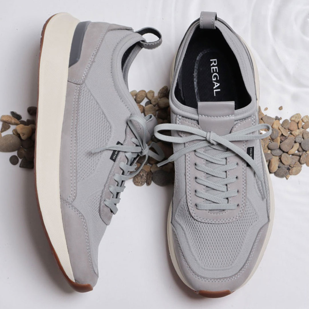REGAL 60HL スニーカー グレー リーガル スニーカー 送料無料