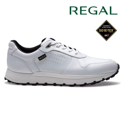 REGAL 60KL スニーカー GORE-TEX SURROUND ホワイト リーガル スニーカー 送料無料