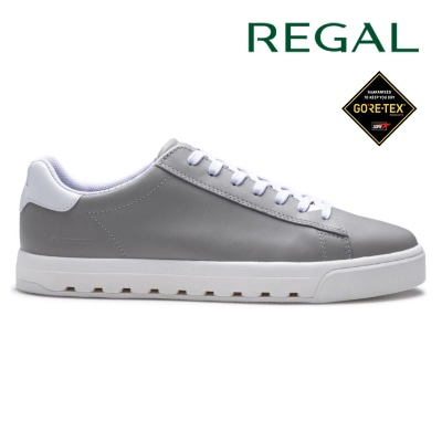 REGAL 61HL コートスニーカー GORE-TEX SURROUND グレーホワイト リーガル スニーカー 送料無料