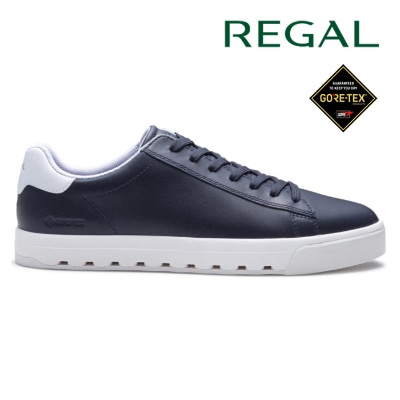 REGAL 61HL コートスニーカー GORE-TEX SURROUND ネイビーホワイト リーガル スニーカー 送料無料