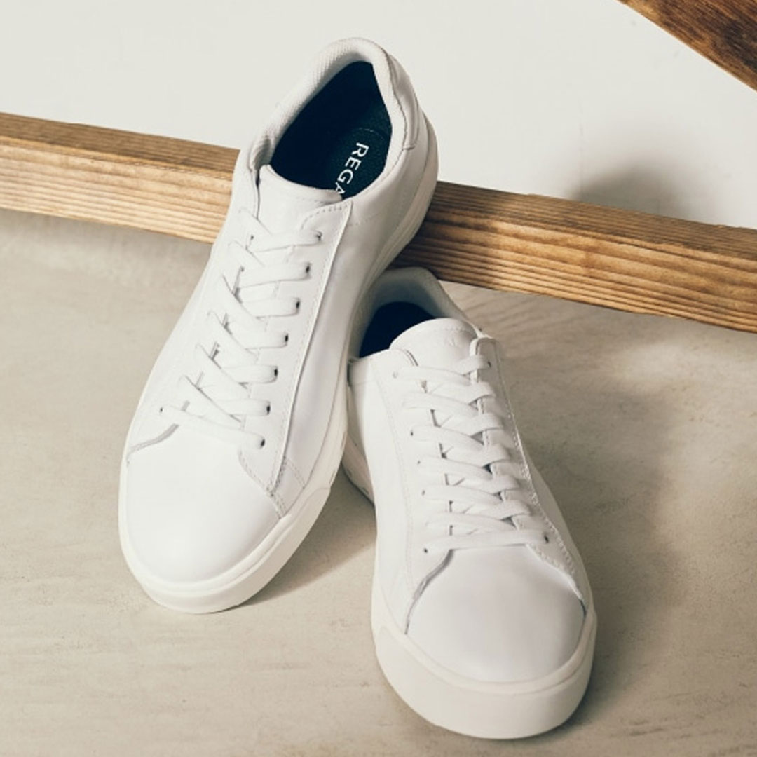 REGAL 61HL スニーカー ホワイト リーガル スニーカー 送料無料