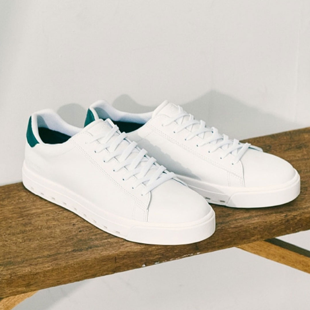 REGAL 61HL スニーカー ホワイトグリーン リーガル スニーカー 送料無料