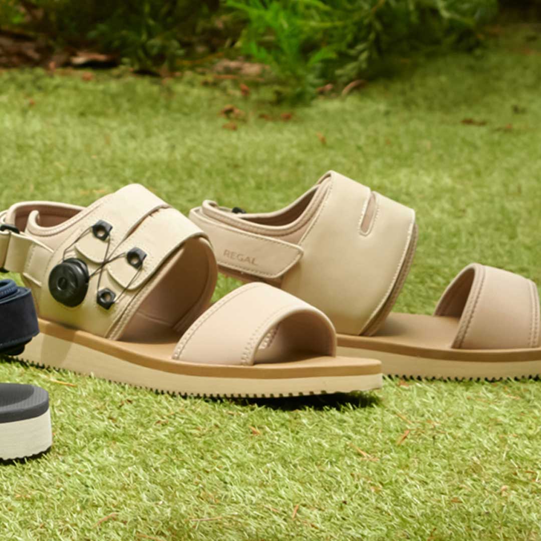 REGAL 65HL サンダル サンド リーガル サンダル 送料無料