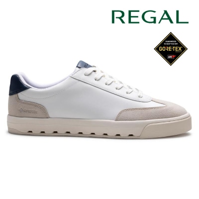 REGAL 67LL スニーカー GORE-TEX SURROUND ホワイトネイビー リーガル スニーカー 送料無料