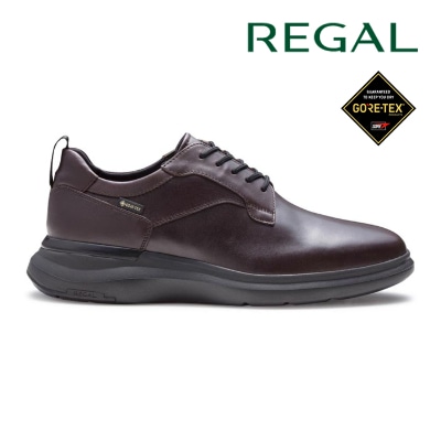 REGAL 70GL ドレススニーカー　ＧＯＲＥ－ＴＥＸ ダークブラウン リーガル ビジネスシューズ 送料無料